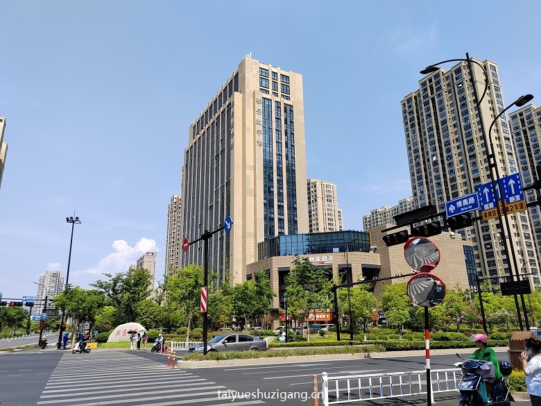 泰岳数字港